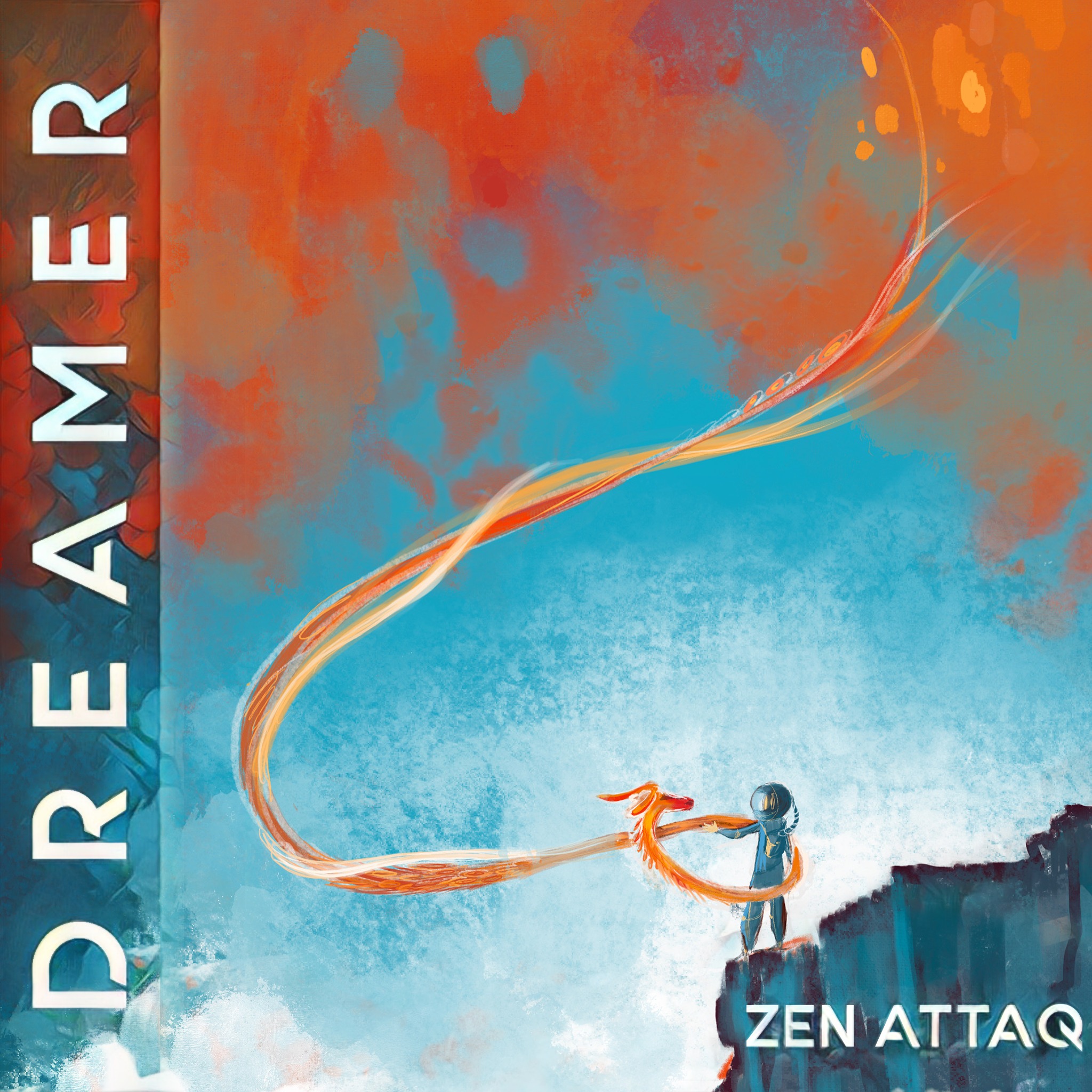 Dreamer album cover